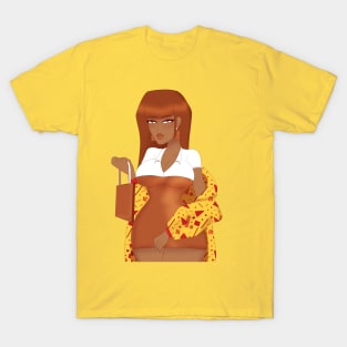 Mami Galactose T-Shirt